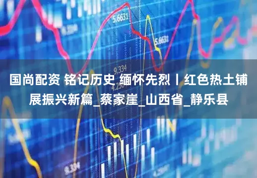 国尚配资 铭记历史 缅怀先烈丨红色热土铺展振兴新篇_蔡家崖_山西省_静乐县