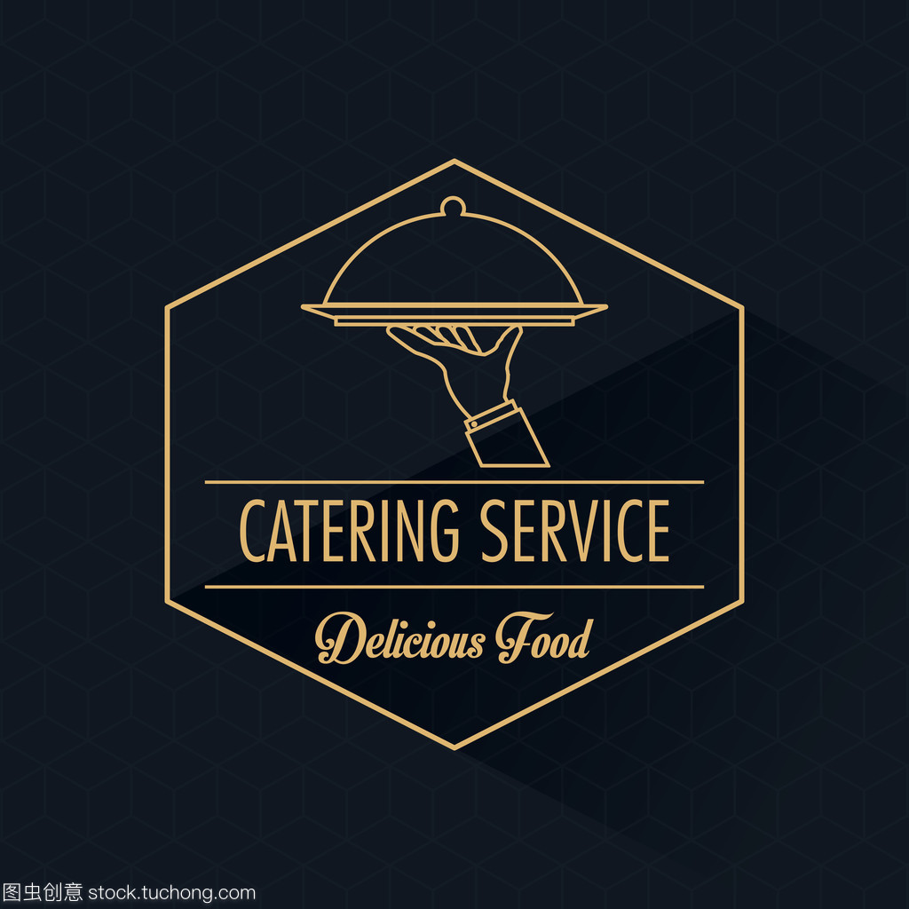 餐饮服务餐厅和菜单设计